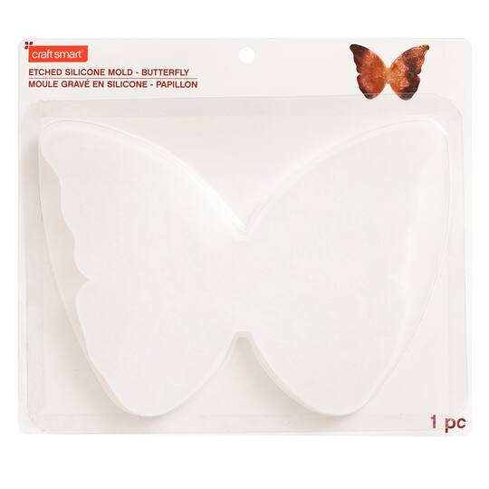 Butterfly Deco Resin Mold  Silicone Mold  OFT MADE